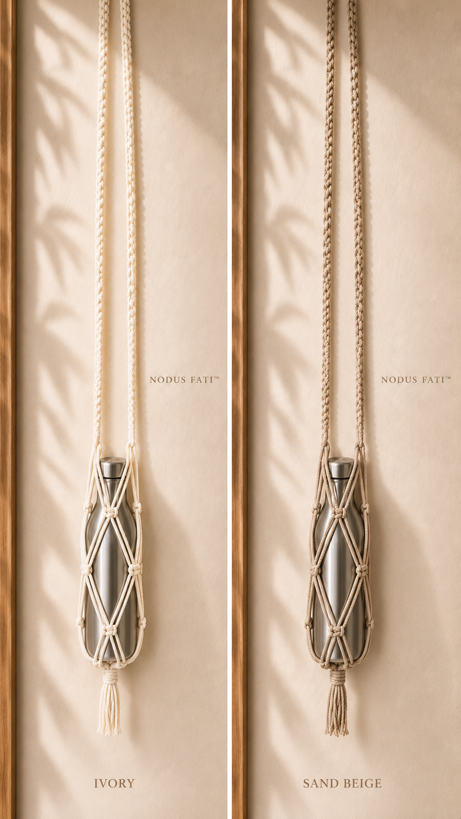 Boho Trek Bottle Sling